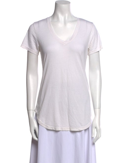 Cotton Citizen V-Neck Short Sleeve T-Shirt