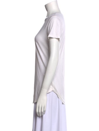 Cotton Citizen V-Neck Short Sleeve T-Shirt