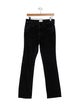 Cotton Citizen Mid-Rise Straight Leg Jeans