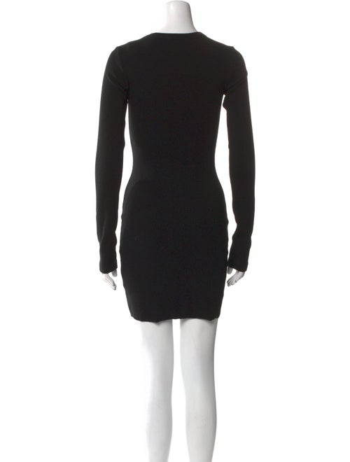 Cotton Citizen Crew Neck Mini Dress