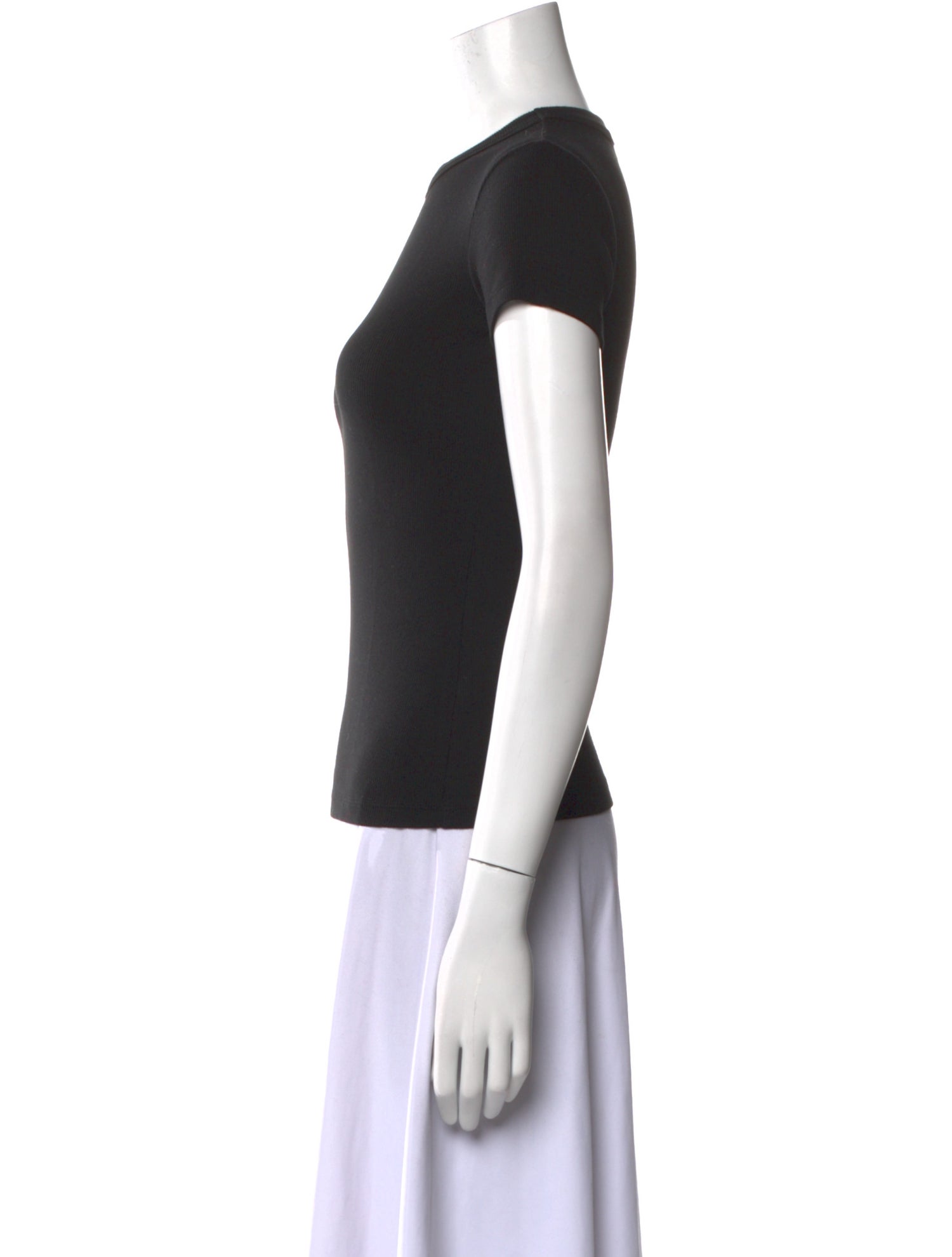 Cotton Citizen Crew Neck Short Sleeve T-Shirt