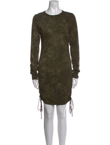 Cotton Citizen Dresses Crew Neck Mini Dress S