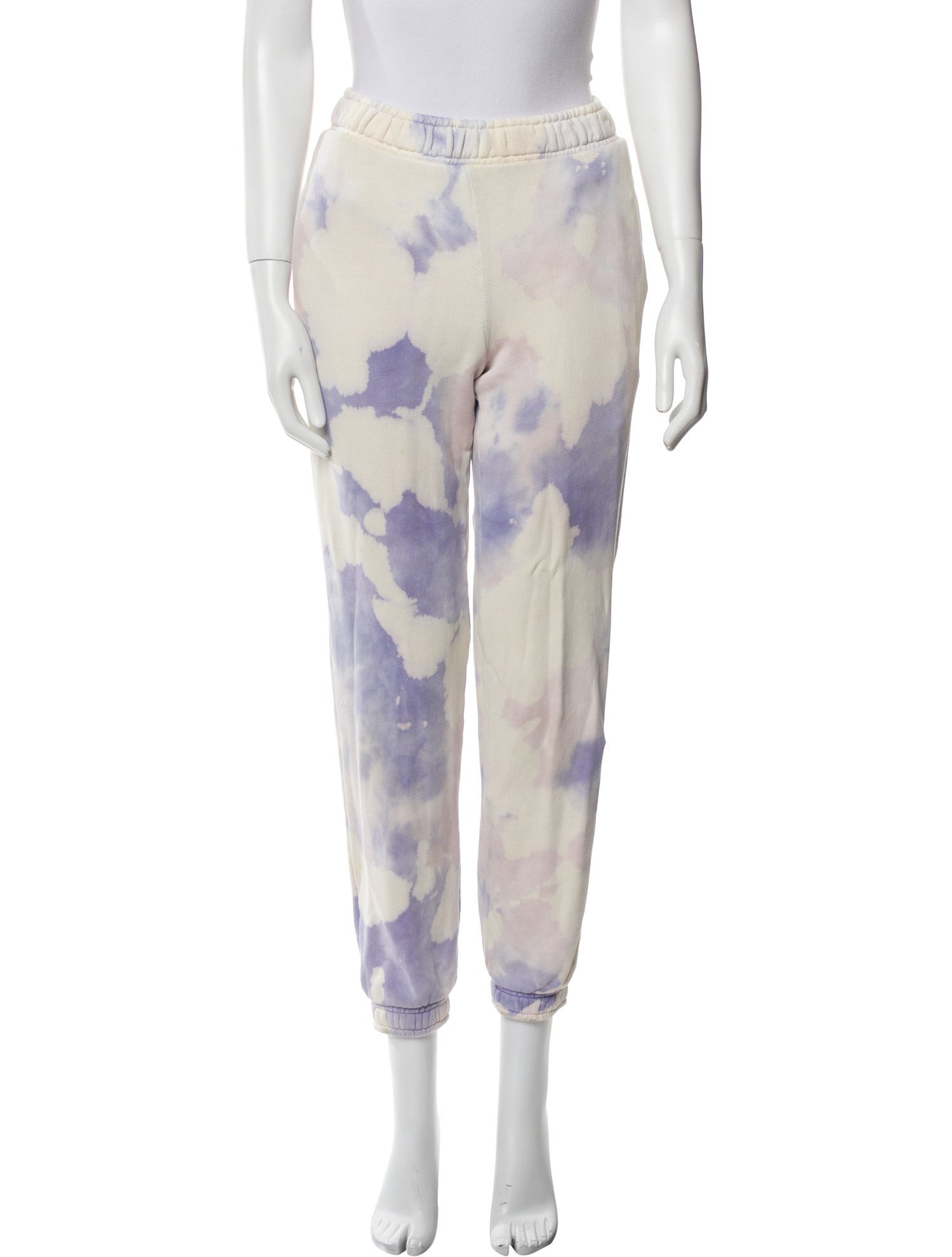 Cotton Citizen Tie-Dye Print Sweatpants