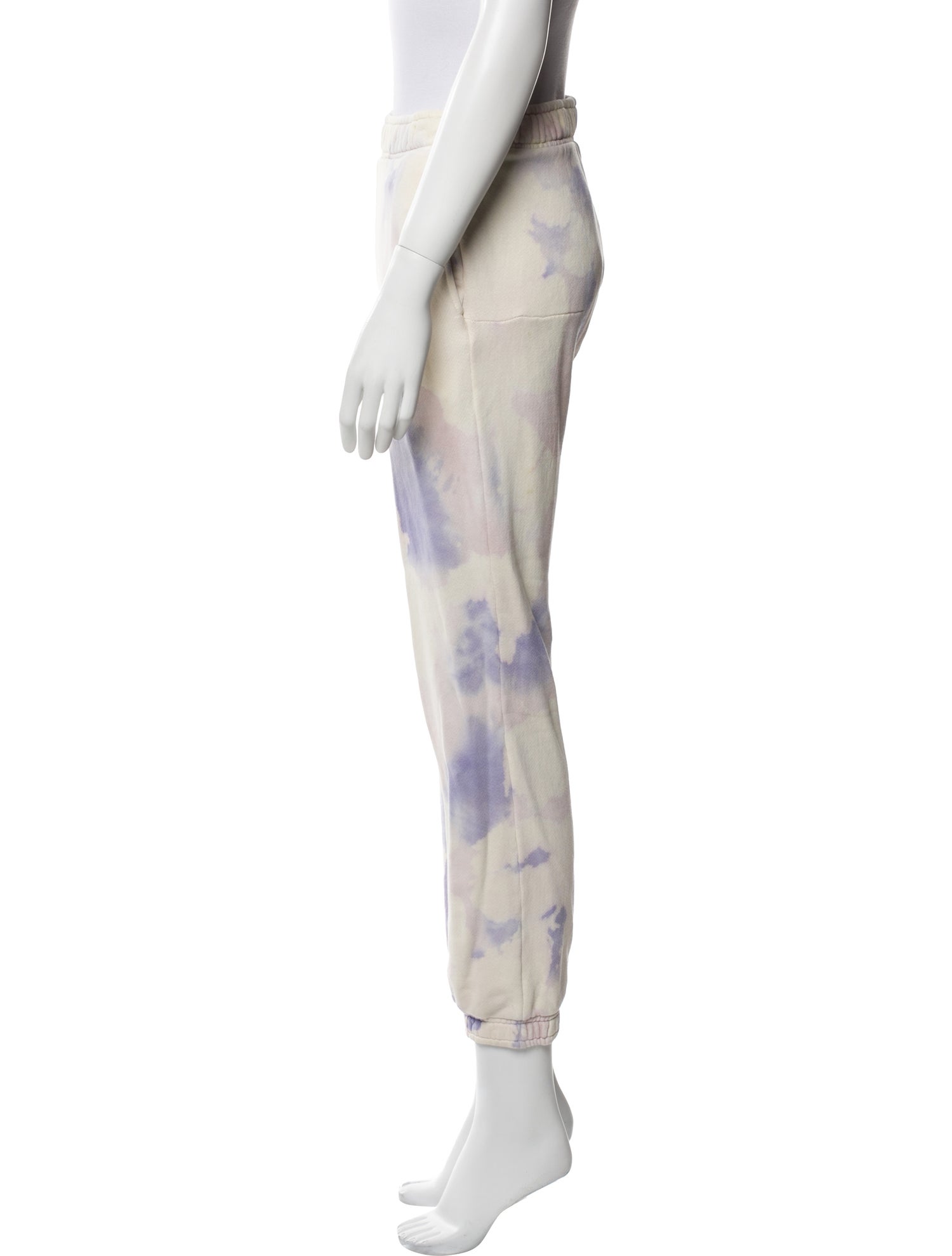 Cotton Citizen Tie-Dye Print Sweatpants