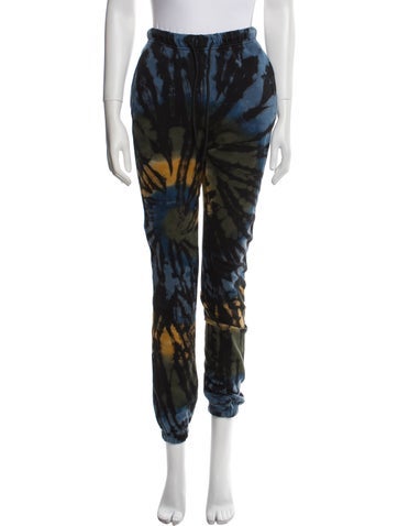 Cotton Citizen Loungewear Tie-Dye Print Sweatpants XS