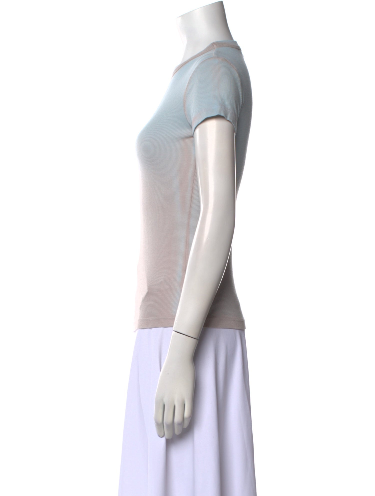 Cotton Citizen Crew Neck Short Sleeve T-Shirt