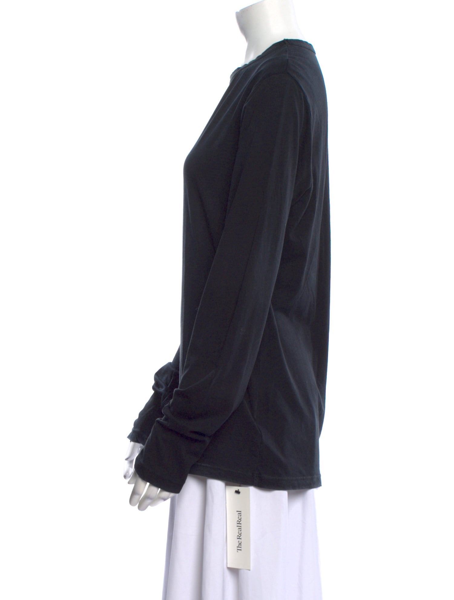 Cotton Citizen Crew Neck Long Sleeve Sweatshirt