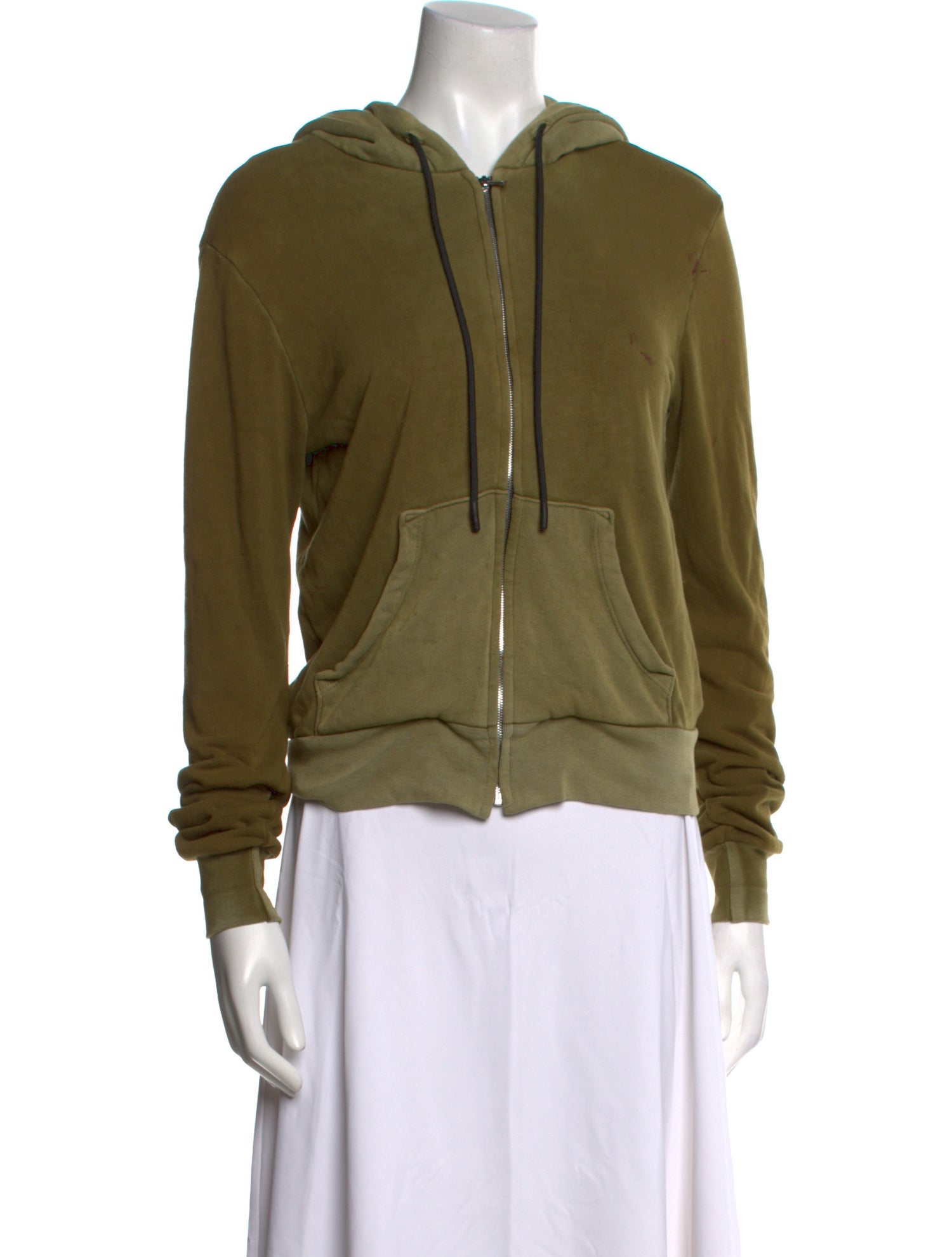 Cotton Citizen Crew Neck Long Sleeve Sweatshirt