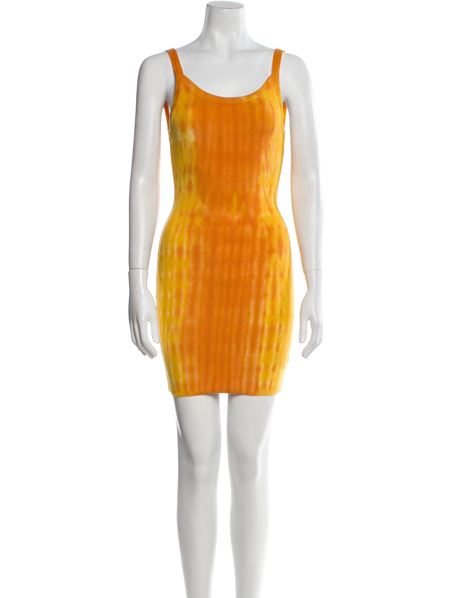 Cotton Citizen Printed Mini Dress