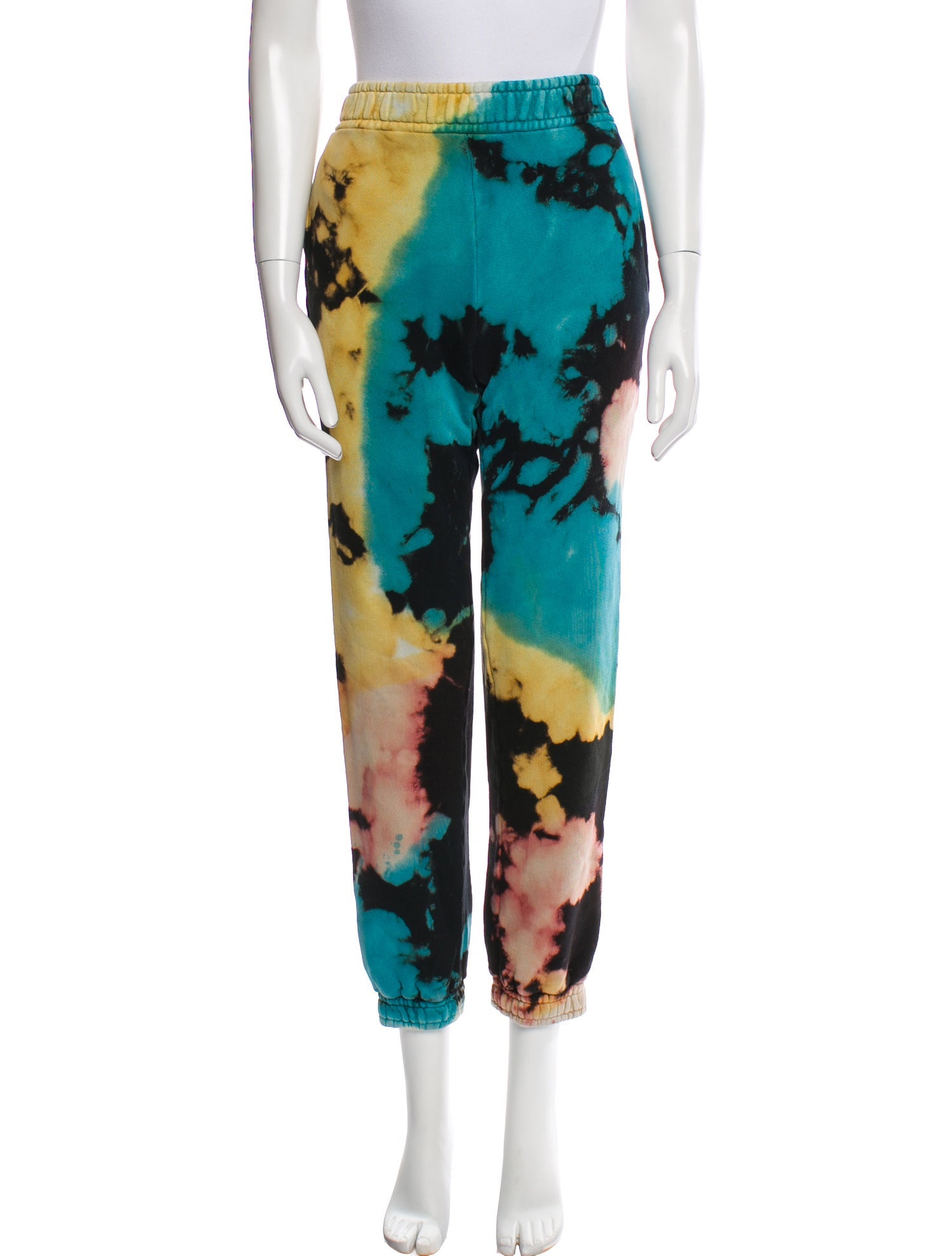 Cotton Citizen Tie-Dye Print Sweatpants