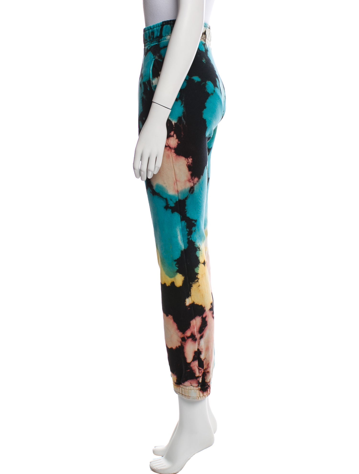 Cotton Citizen Tie-Dye Print Sweatpants