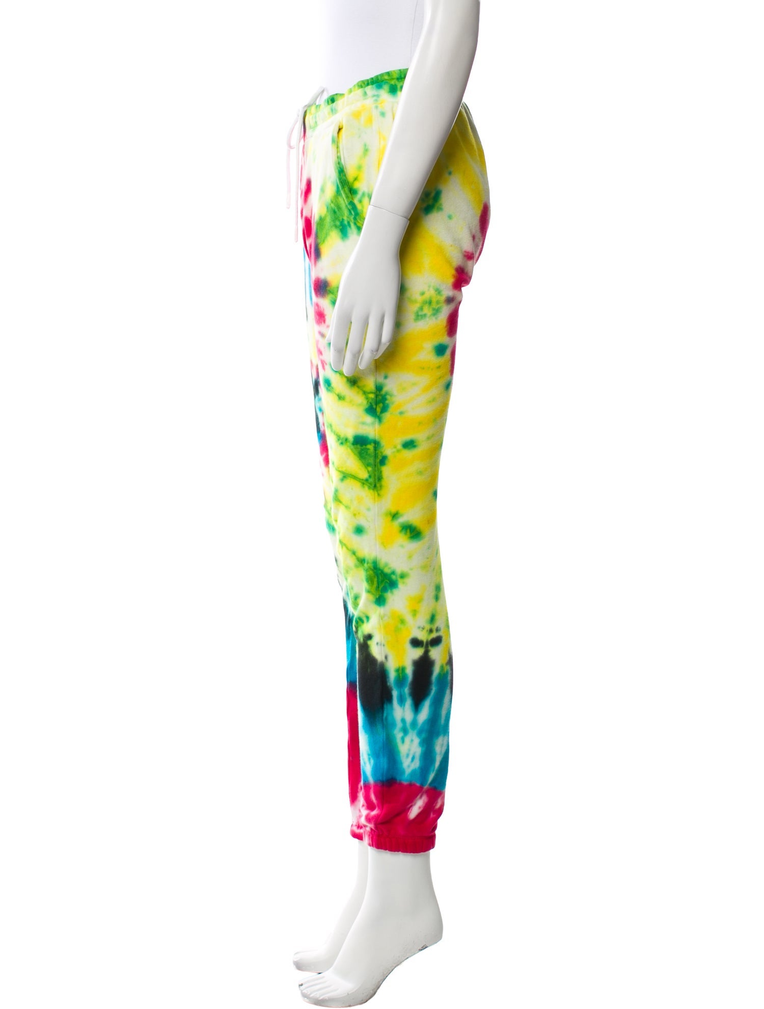 Cotton Citizen Tie-Dye Print Sweatpants