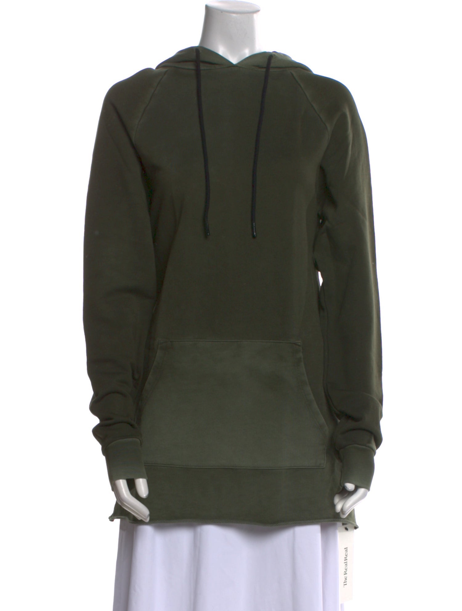 Cotton Citizen Crew Neck Long Sleeve Sweatshirt