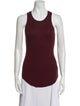 Cotton Citizen Scoop Neck Sleeveless Top