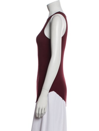 Cotton Citizen Scoop Neck Sleeveless Top