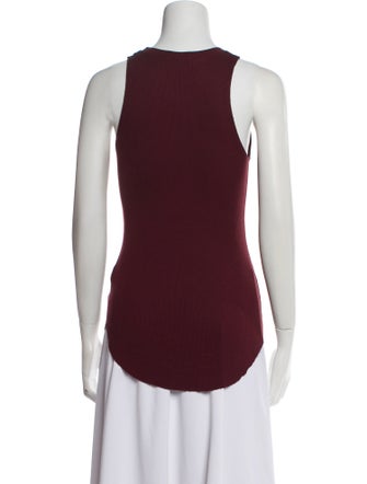 Cotton Citizen Scoop Neck Sleeveless Top