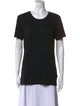 Cotton Citizen Scoop Neck Short Sleeve T-Shirt