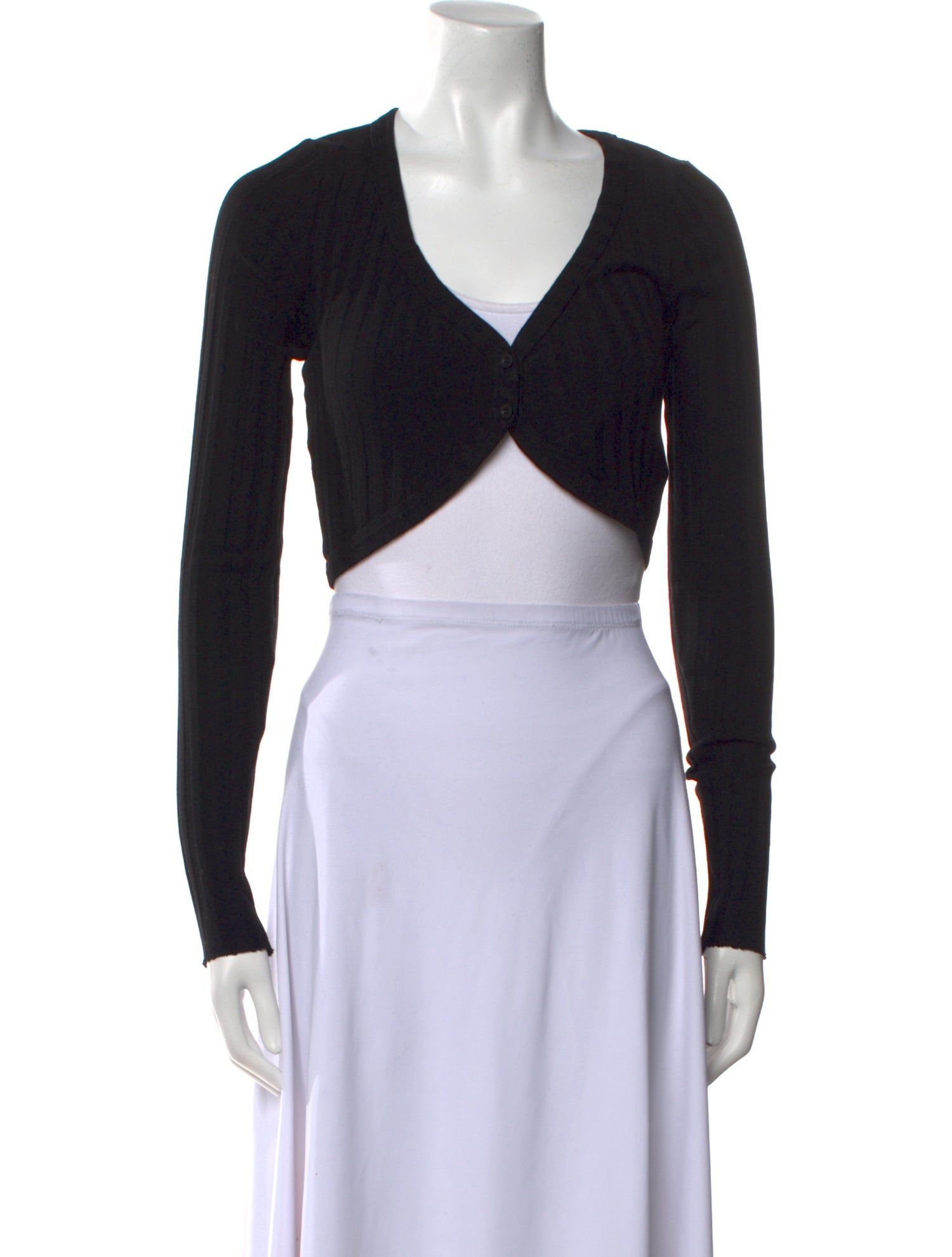 Cotton Citizen V-Neck Sweater