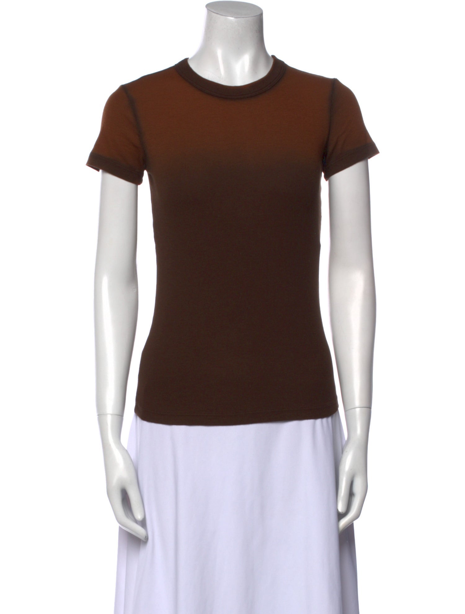 Cotton Citizen Crew Neck Short Sleeve T-Shirt w/ Tags
