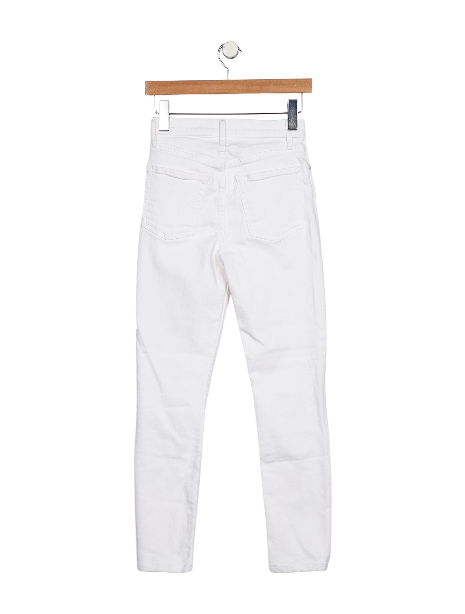 Cotton Citizen Mid-Rise Skinny Leg Jeans