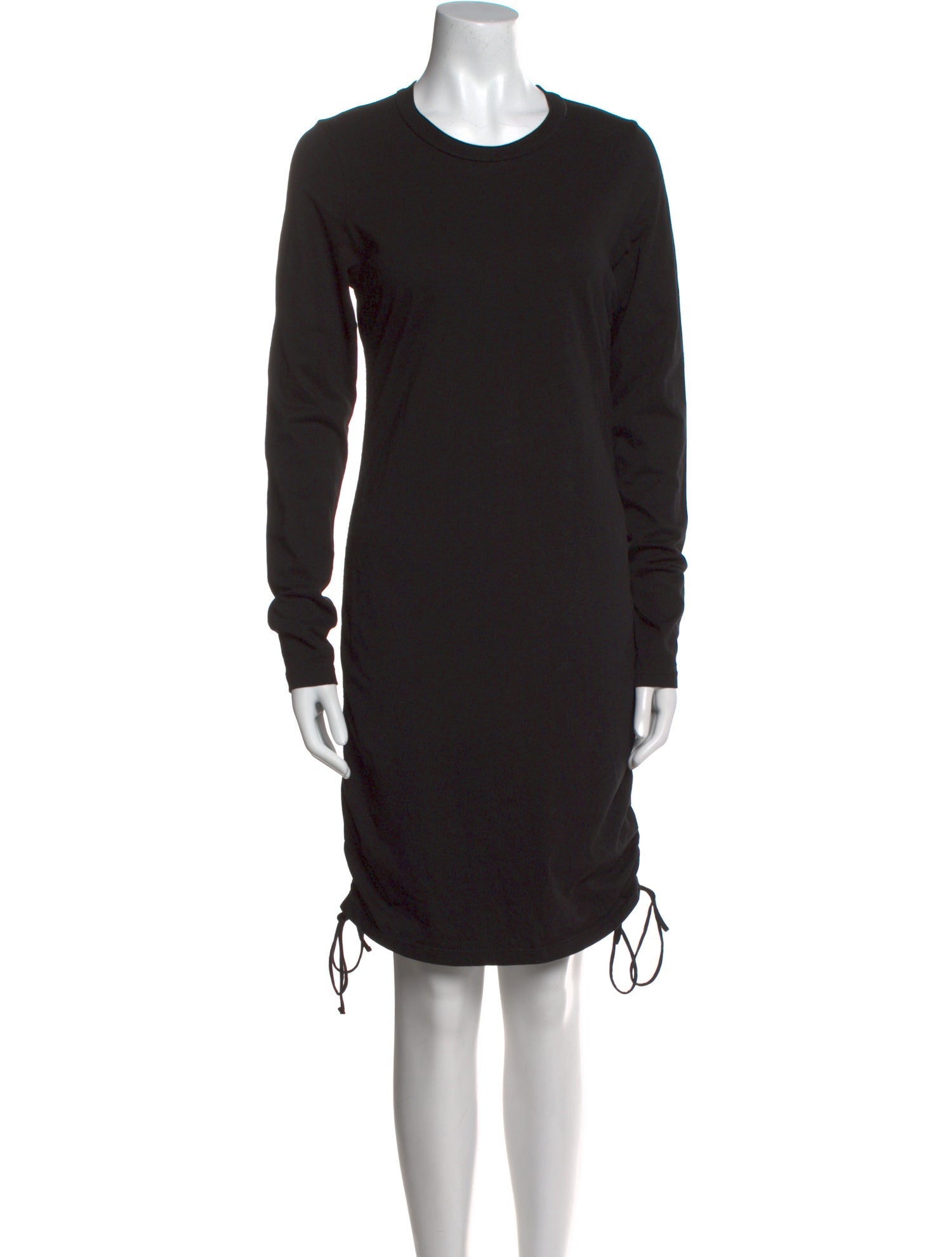 Cotton Citizen Crew Neck Mini Dress