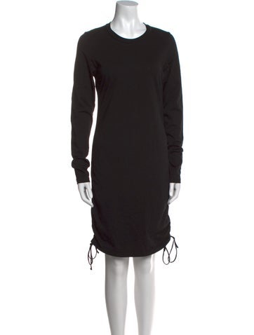 Cotton Citizen Dresses Crew Neck Mini Dress M