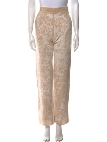 Cotton Citizen Pants Printed Wide Leg XS