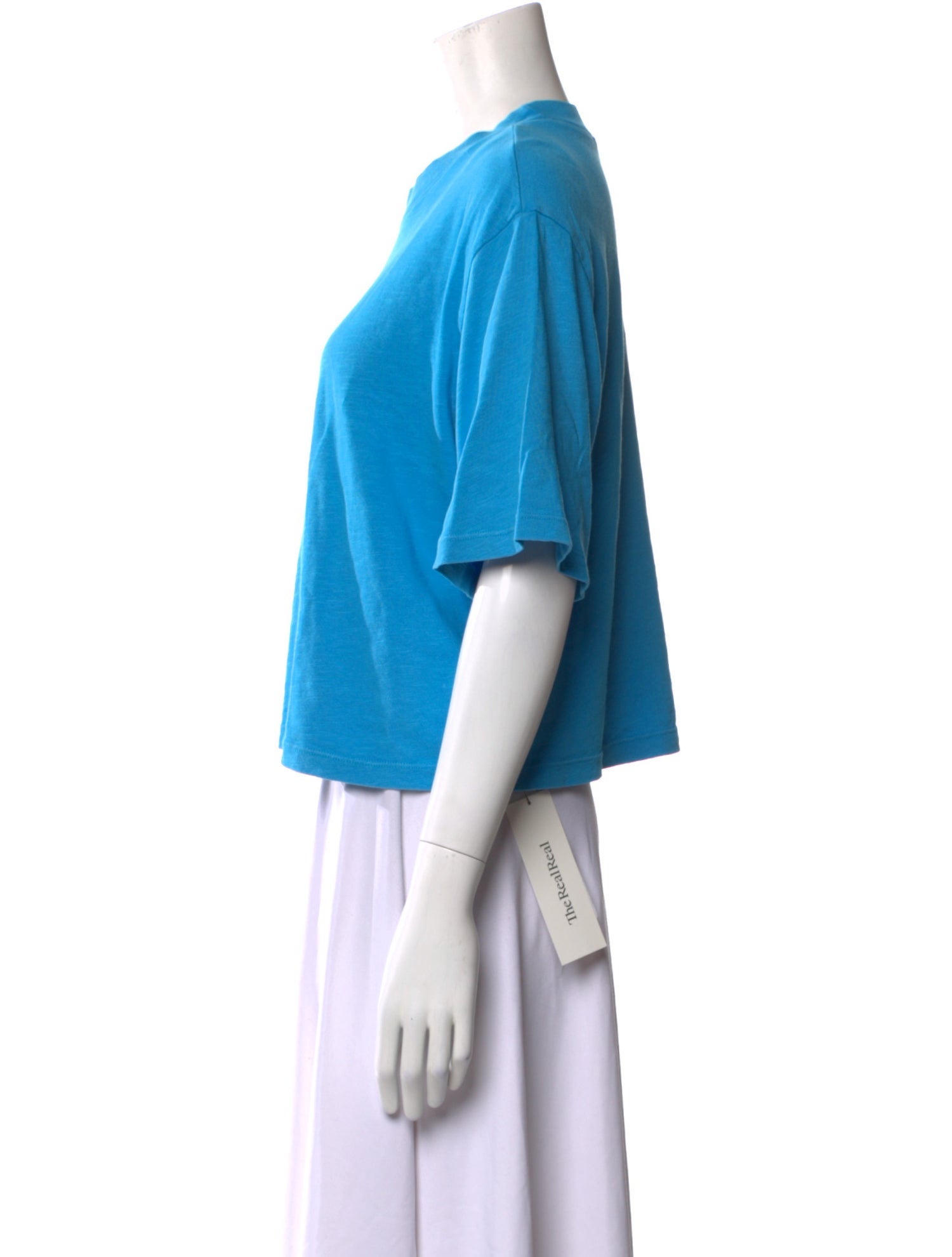 Cotton Citizen Crew Neck Short Sleeve T-Shirt