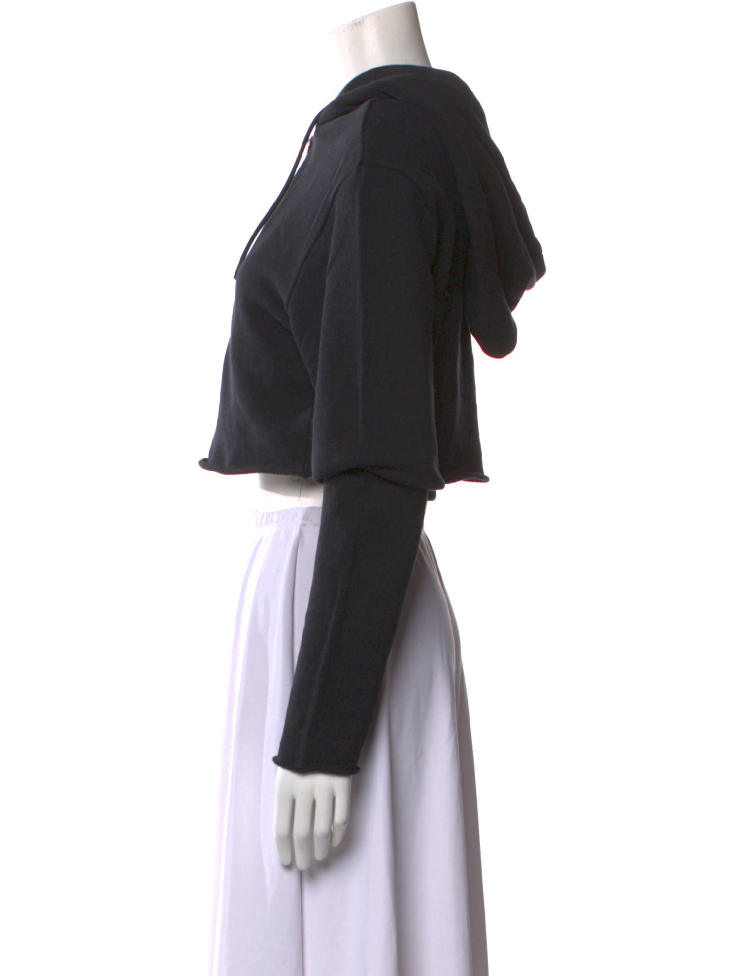 Cotton Citizen Crew Neck Long Sleeve Sweatshirt