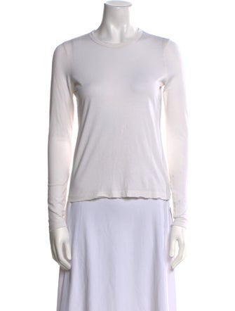 Cotton Citizen Crew Neck Long Sleeve Sweatshirt