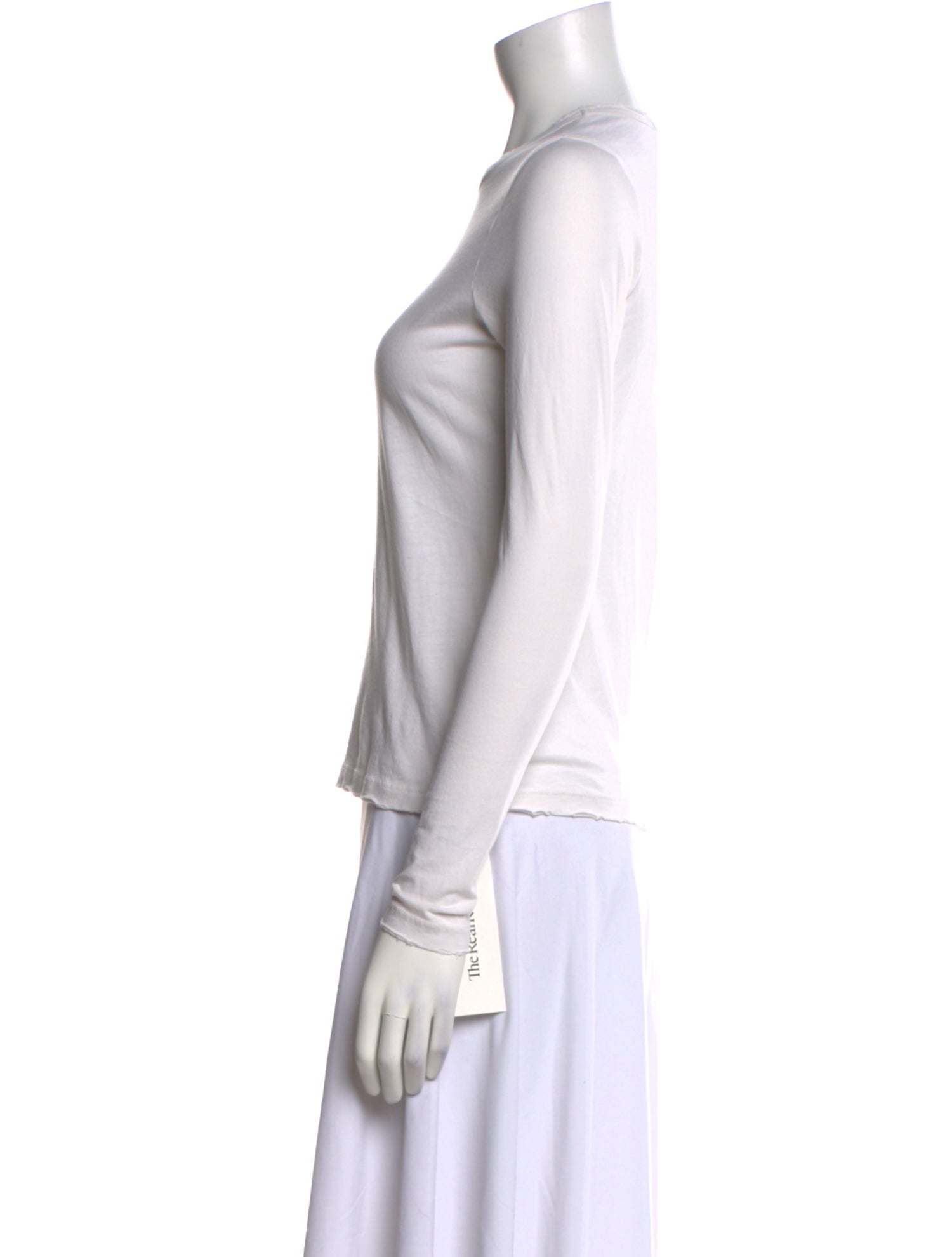 Cotton Citizen Crew Neck Long Sleeve Sweatshirt