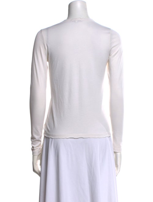 Cotton Citizen Crew Neck Long Sleeve Sweatshirt