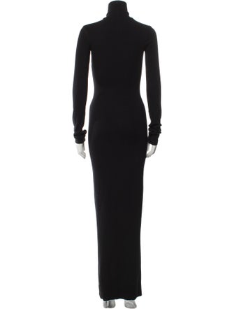 Cotton Citizen Turtleneck Long Dress