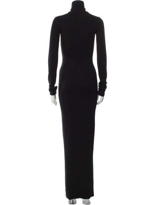 Cotton Citizen Turtleneck Long Dress