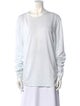 Cotton Citizen Scoop Neck Long Sleeve T-Shirt
