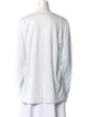 Cotton Citizen Scoop Neck Long Sleeve T-Shirt