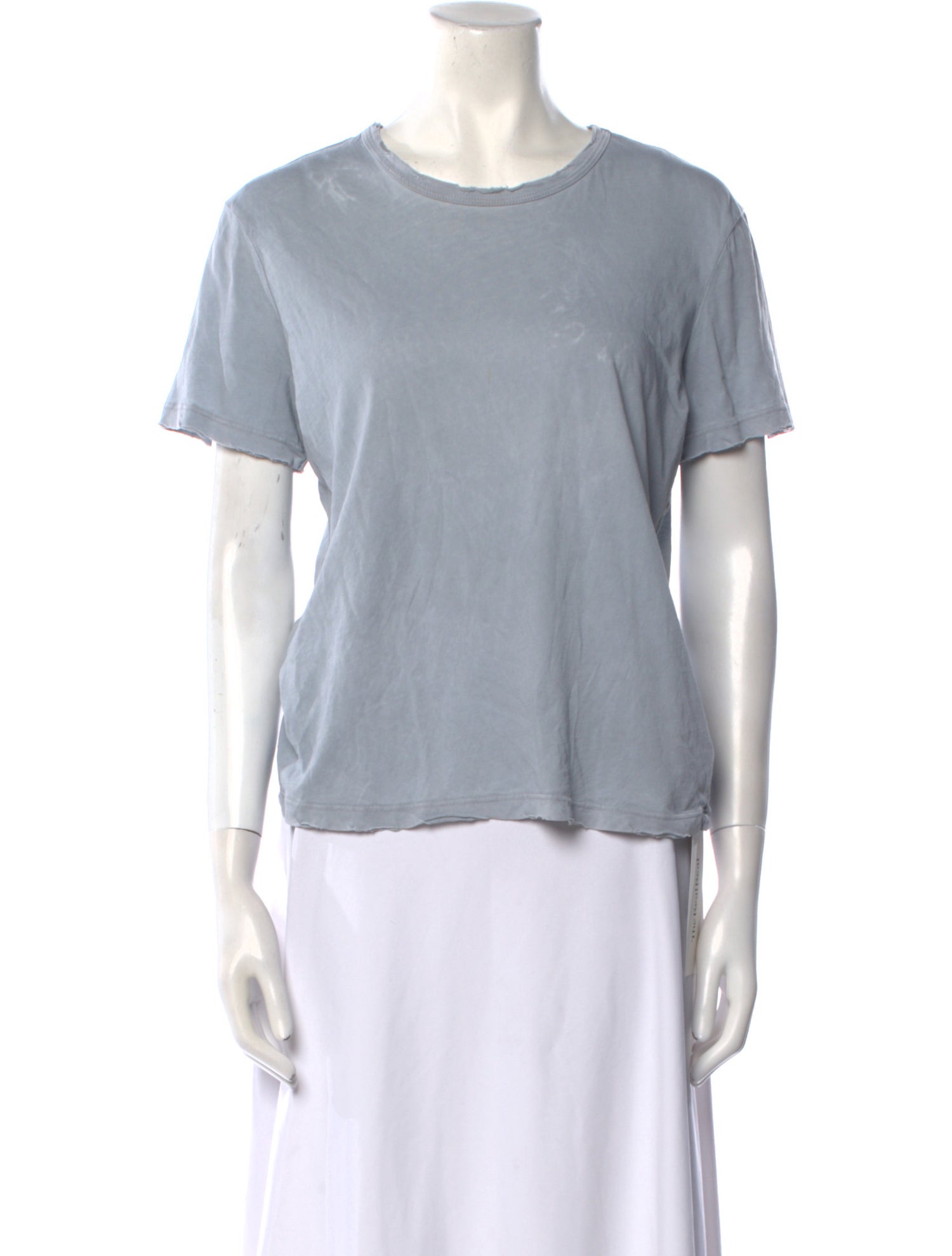 Cotton Citizen Crew Neck Short Sleeve T-Shirt