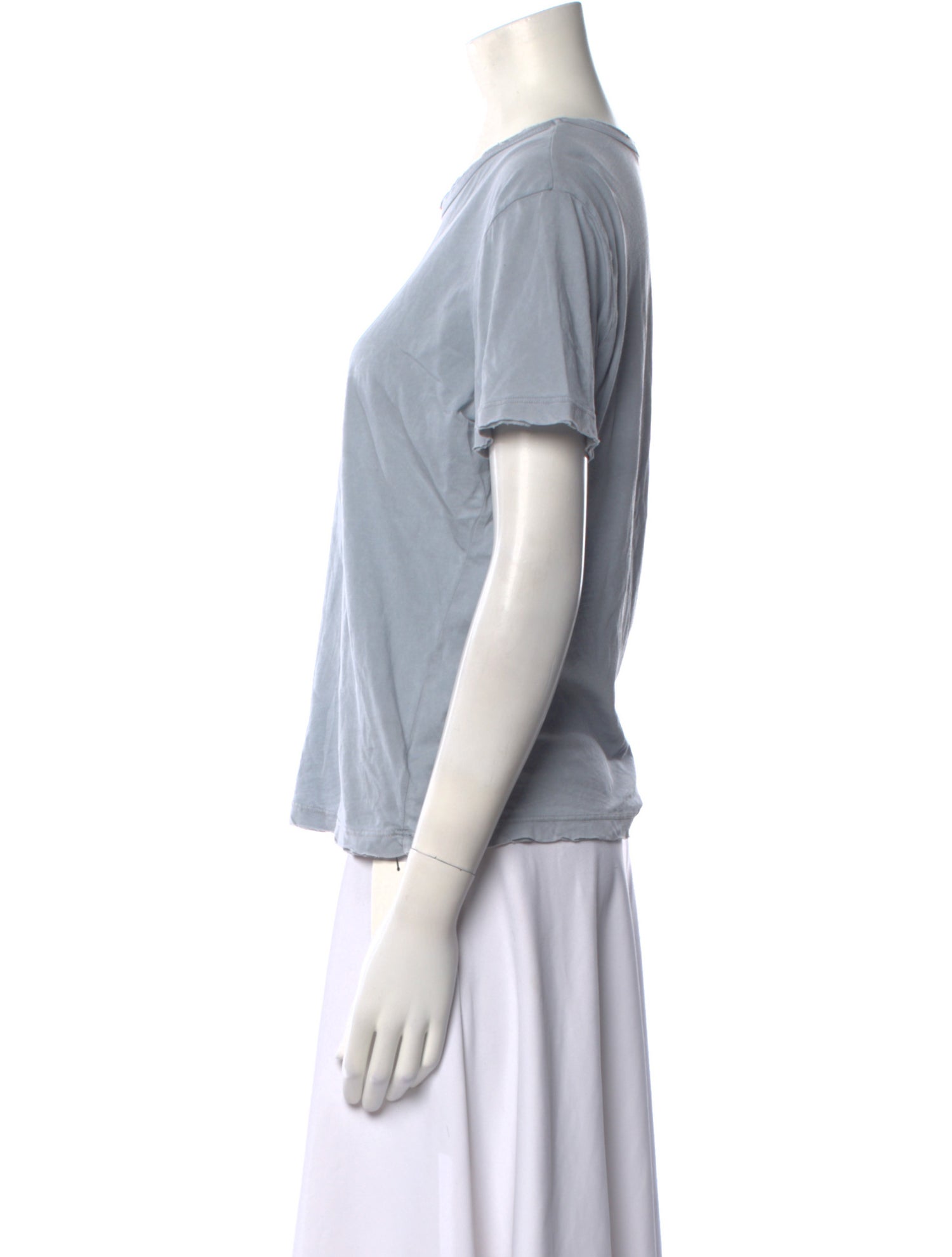 Cotton Citizen Crew Neck Short Sleeve T-Shirt