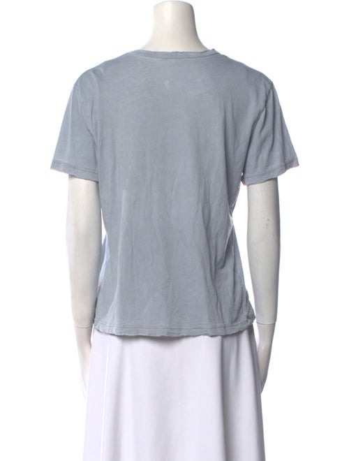 Cotton Citizen Crew Neck Short Sleeve T-Shirt