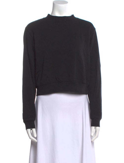 Cotton Citizen Crew Neck Long Sleeve Sweatshirt