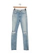 Cotton Citizen High-Rise Straight Leg Jeans