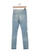 Cotton Citizen High-Rise Straight Leg Jeans