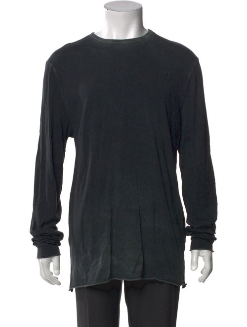 Cotton Citizen Crew Neck Long Sleeve T-Shirt