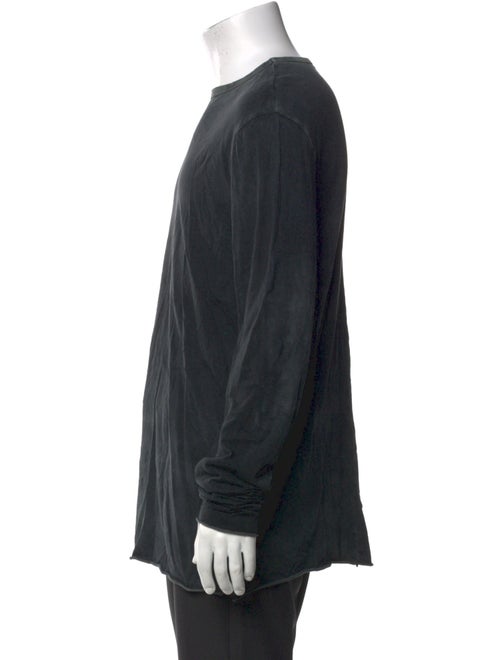 Cotton Citizen Crew Neck Long Sleeve T-Shirt