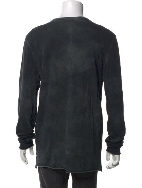 Cotton Citizen Crew Neck Long Sleeve T-Shirt