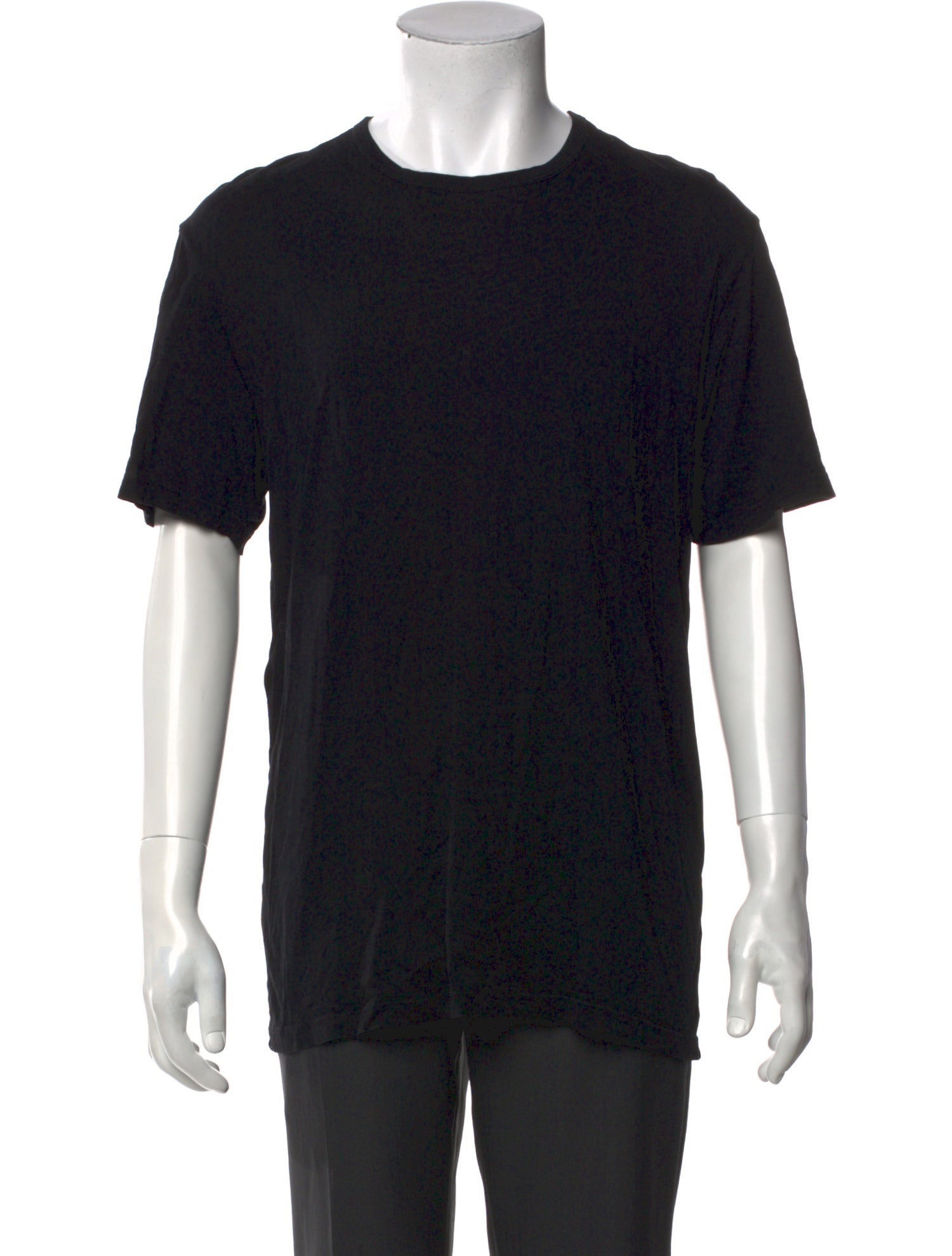 Cotton Citizen Crew Neck Short Sleeve T-Shirt