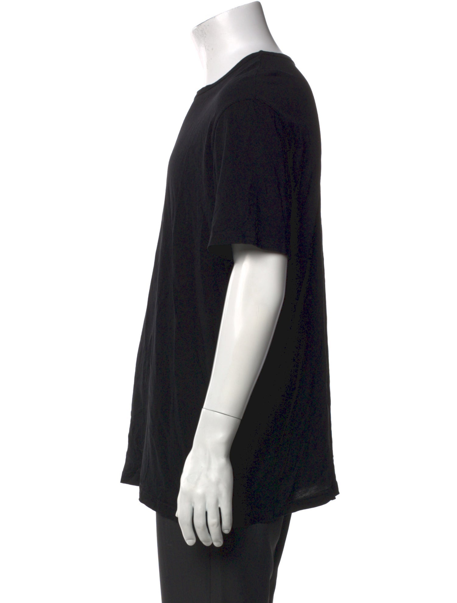 Cotton Citizen Crew Neck Short Sleeve T-Shirt