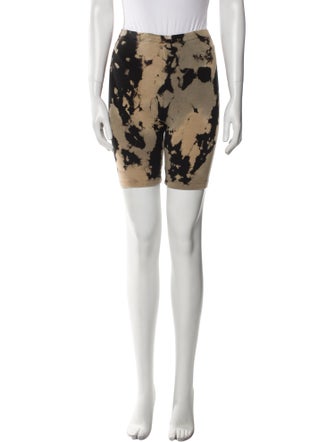 Cotton Citizen Printed Mini Shorts