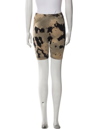 Cotton Citizen Printed Mini Shorts