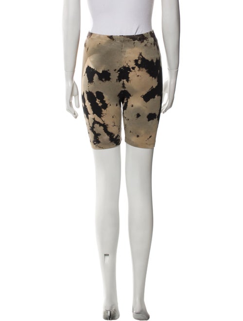 Cotton Citizen Printed Mini Shorts